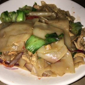 Gluten-free noodles from Chop Shop